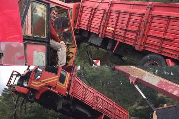 Manisa Oto Kurtarma Yol Yardım Abdülkerim Ayşen - Resim 10