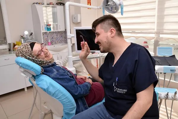 Özel Anadolu Ağız ve Diş Sağlığı Polikliniği - Resim 6