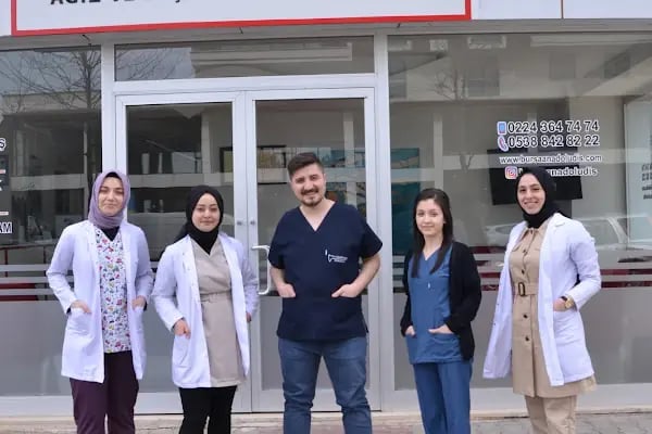 Özel Anadolu Ağız ve Diş Sağlığı Polikliniği - Resim 2