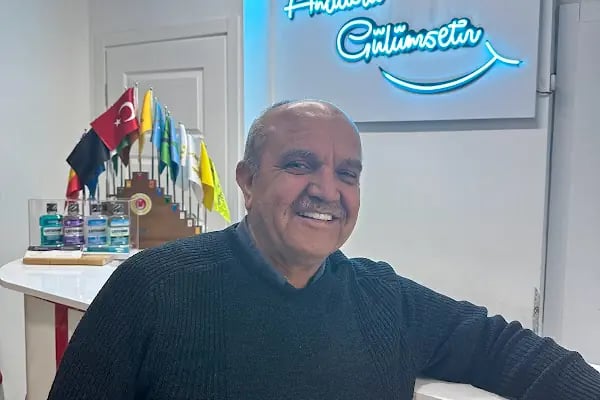 Özel Anadolu Ağız ve Diş Sağlığı Polikliniği - Resim 10