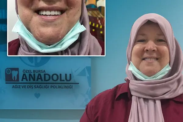 Özel Anadolu Ağız ve Diş Sağlığı Polikliniği - Resim 15