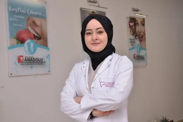 Özel Anadolu Ağız ve Diş Sağlığı Polikliniği - Resim 9