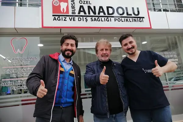 Özel Anadolu Ağız ve Diş Sağlığı Polikliniği - Resim 8