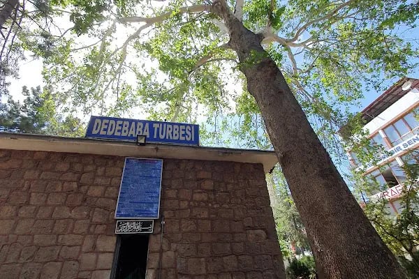 DEDEBABA Türbesi - Resim 5