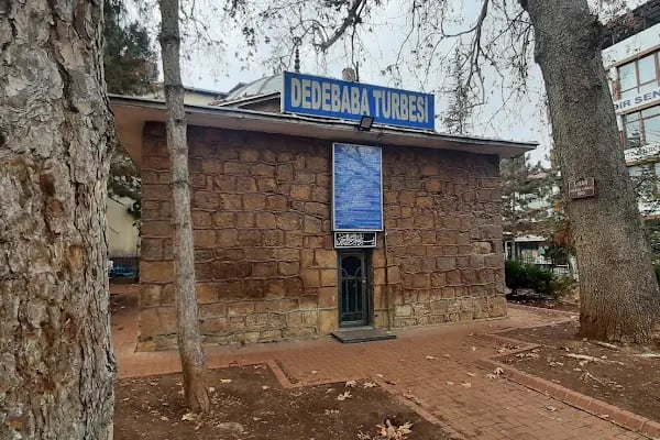 DEDEBABA Türbesi - Resim 6