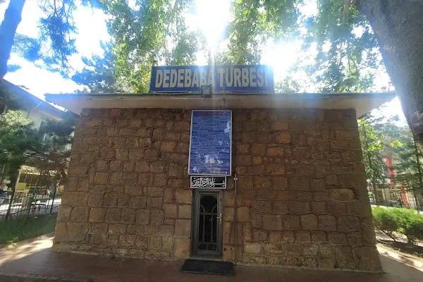 DEDEBABA Türbesi - Resim 1