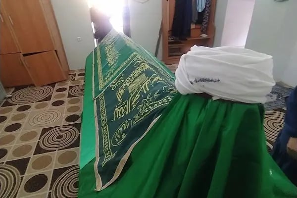 DEDEBABA Türbesi - Resim 4