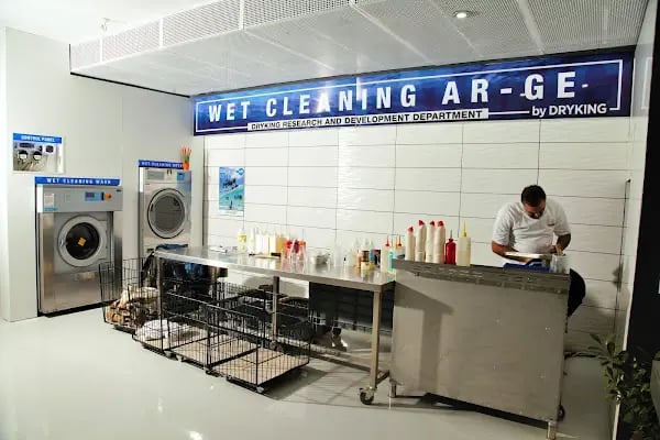 Dryking Kuru Temizleme, Halı Yıkama ve Çamaşırhane - Resim 3