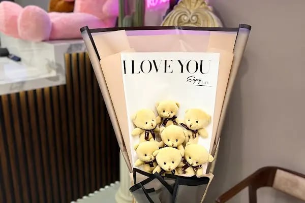 ROSEMONDE Floral•Gift•Event• - Resim 4