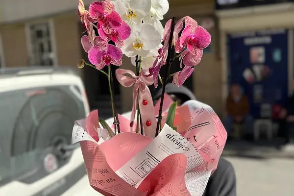 ROSEMONDE Floral•Gift•Event• - Resim 17