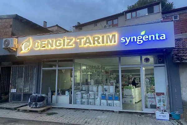 Cengiz Tarım - Resim 1