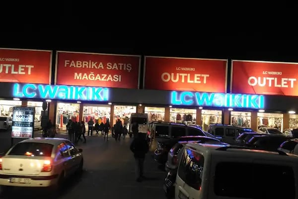 Lc Waikiki Outlet - Resim 18