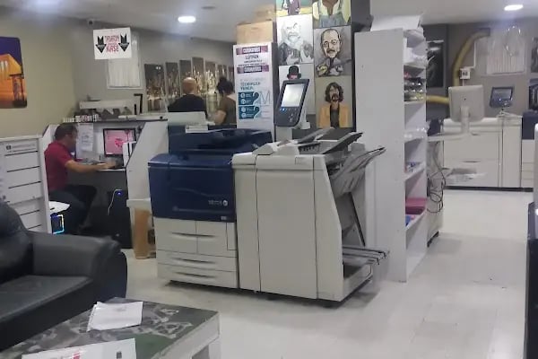 Objektif Kırtasiye, Kopyalama Merkezi - Resim 4