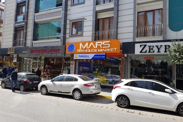 Mars Teknoloji Market - Resim 5