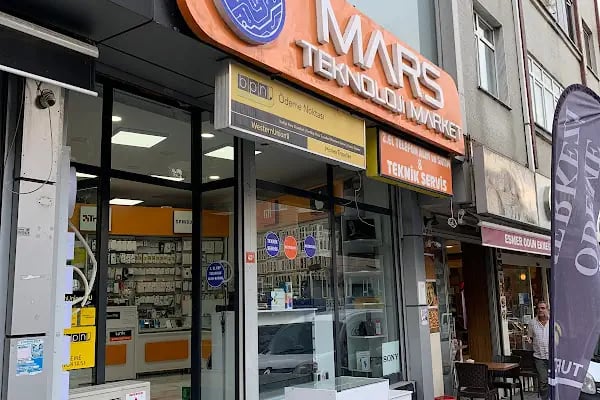 Mars Teknoloji Market - Resim 13