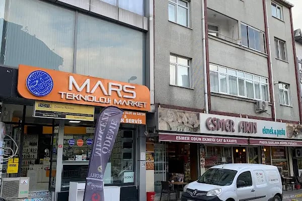 Mars Teknoloji Market - Resim 7