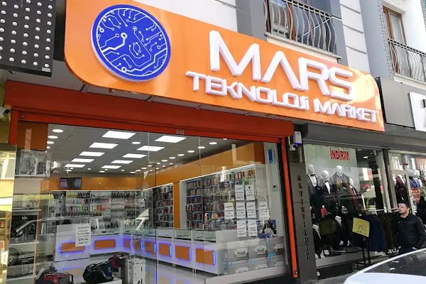 Mars Teknoloji Market - Resim 2