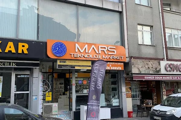 Mars Teknoloji Market - Resim 10