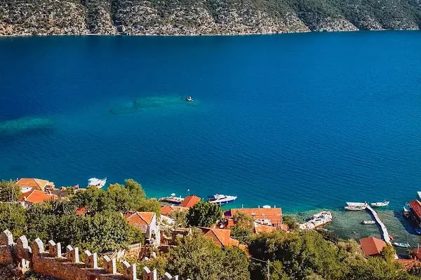 Kekova Tekne Turu - Resim 11