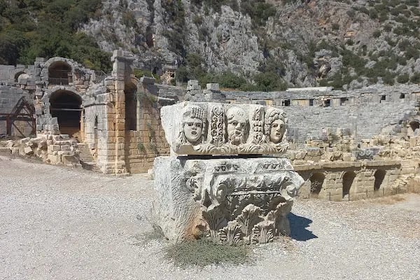 Kekova Tekne Turu - Resim 8