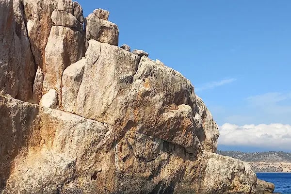 Kekova Tekne Turu - Resim 19