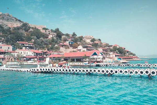 Kekova Tekne Turu - Resim 10