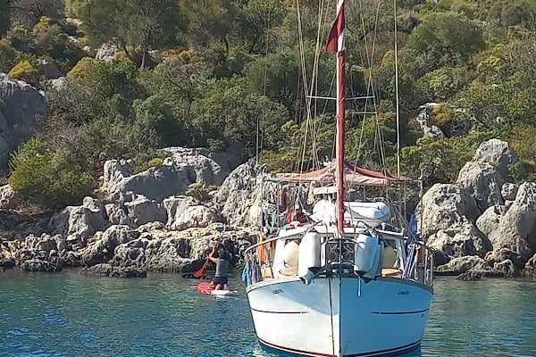 Kekova Tekne Turu - Resim 17