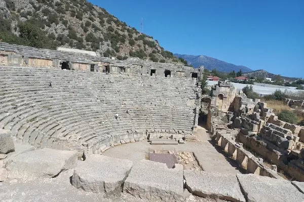 Kekova Tekne Turu - Resim 15