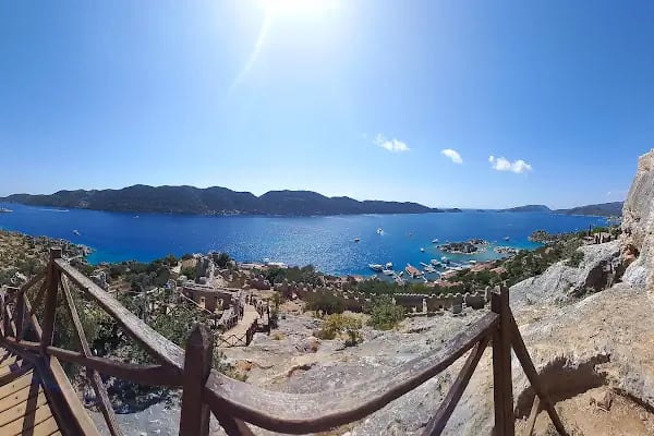 Kekova Tekne Turu - Resim 13