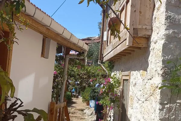 Kekova Tekne Turu - Resim 14