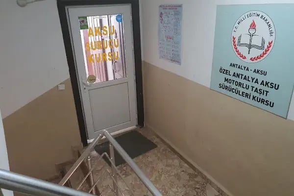 Aksu Sürücü Kursu - Resim 13
