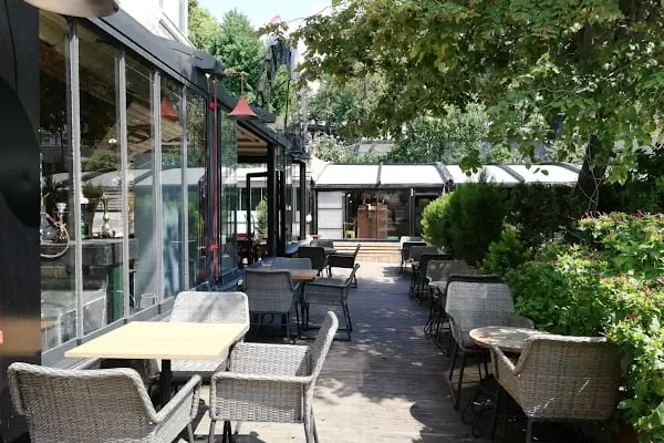 BABBA lounge - Resim 6