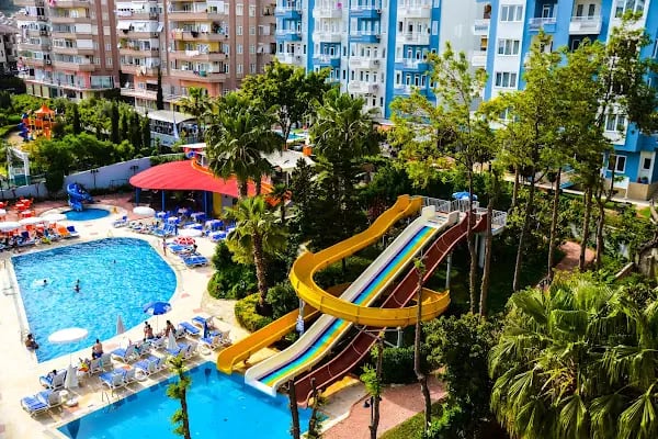 Ark Apart Otel - Resim 18