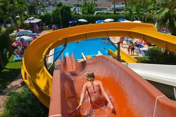 Ark Apart Otel - Resim 17