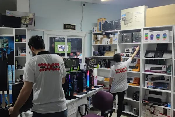 Akyurt Bilgisayar Teknik servis - Elektronik - Toner - Yazıcı Akyurt - Resim 19