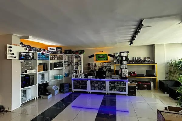 Akyurt Bilgisayar Teknik servis - Elektronik - Toner - Yazıcı Akyurt - Resim 10