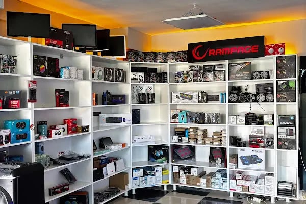 Akyurt Bilgisayar Teknik servis - Elektronik - Toner - Yazıcı Akyurt - Resim 11