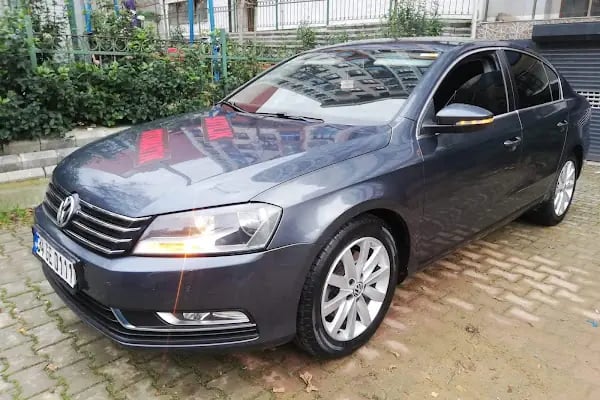 MES RENT A CAR - Resim 4