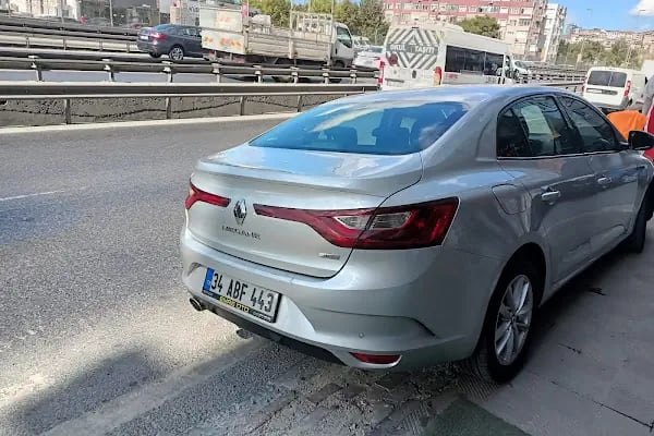 MES RENT A CAR - Resim 2