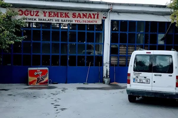Oğuz Yemek Sanayi - Resim 15
