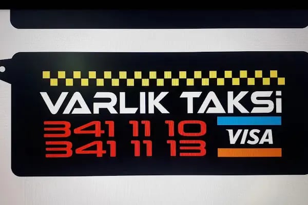 Varlık taksi durak başkanı volkan Civelek - Resim 7