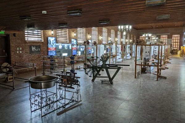 Umurbey İpek Üretim Ve Tasarım Merkezi - Resim 16