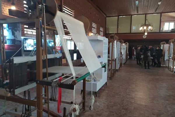 Umurbey İpek Üretim Ve Tasarım Merkezi - Resim 18