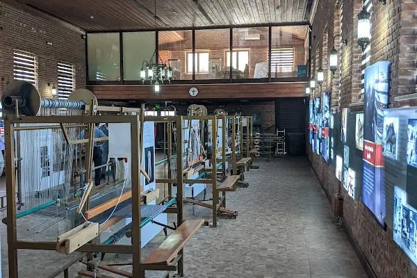 Umurbey İpek Üretim Ve Tasarım Merkezi - Resim 13