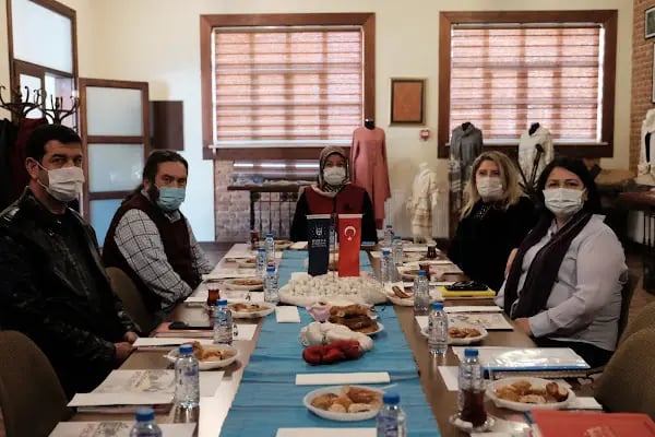 Umurbey İpek Üretim Ve Tasarım Merkezi - Resim 17