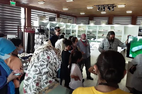 Umurbey İpek Üretim Ve Tasarım Merkezi - Resim 14