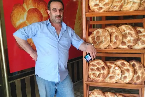 Ekinova Ekmek Fırını - Resim 9