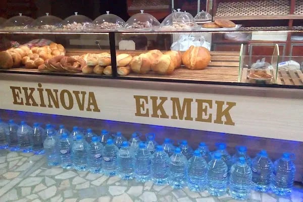 Ekinova Ekmek Fırını - Resim 19