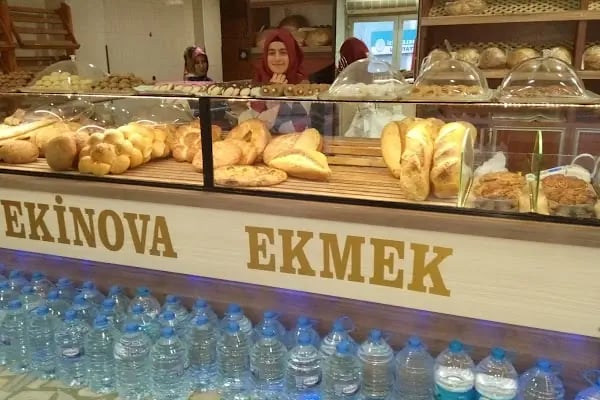 Ekinova Ekmek Fırını - Resim 17