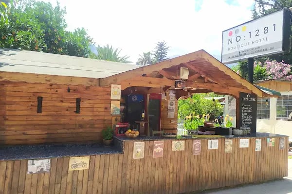 No 1281 Boutique Hotel - Resim 7
